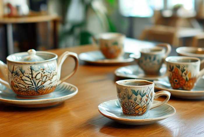 生活艺术家陶瓷茶具品牌；艺术生活家是哪里的品牌
