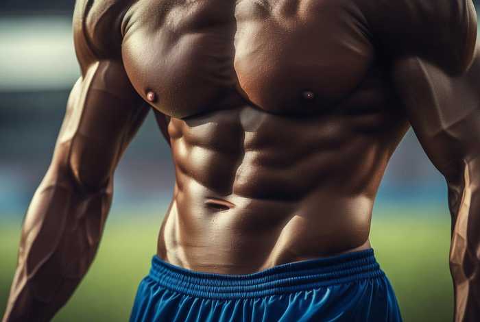 内马尔腹肌照片、内马尔腹肌照片高清