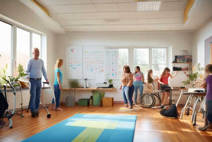 生活康复训练包括什么 - 生活康复训练包括什么方面