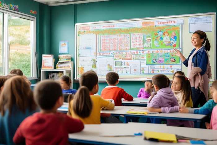 生活语文四年级下册 生活语文四年级下册教学计划