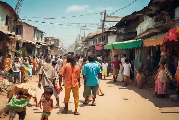 孟加拉生活水平怎样、孟加拉国人民生活水平怎么样