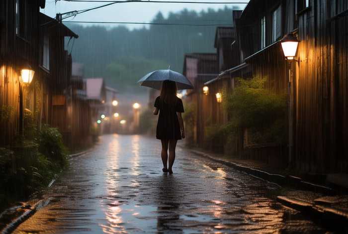 日常生活随笔200字下雨；日常生活随笔200字下雨怎么写