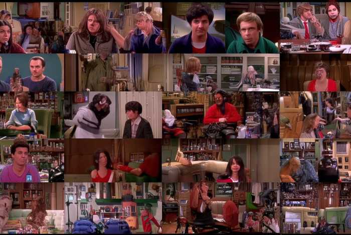 生活大爆炸第一季整季；生活大爆炸第一季整季免费观看