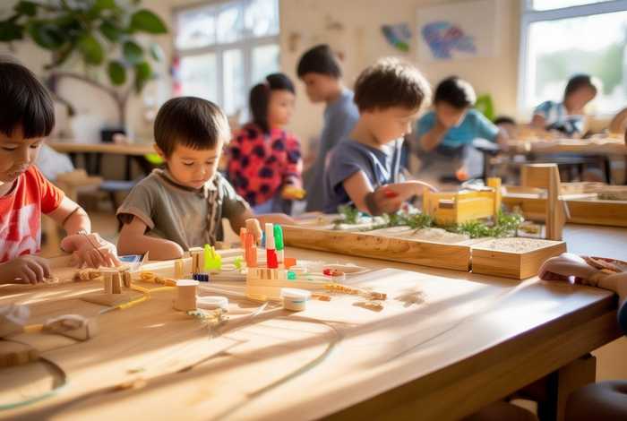 蒙特梭利日常生活教育理念 蒙特梭利日常生活教育理念是什么