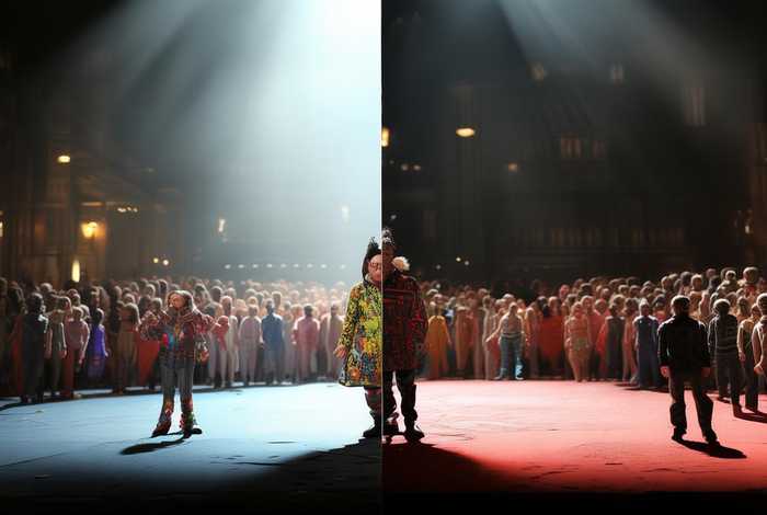 生活中做主角还是配角的议论文（生活中做主角还是配角的议论文800字）