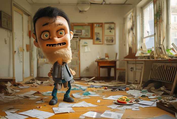 去***的生活 去***的生活搞笑图片