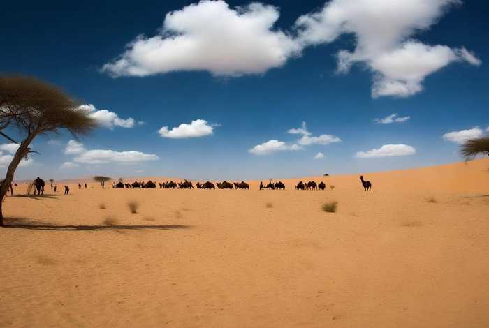 什么动物生活在沙漠里用英语来回答（什么动物生活在沙漠里用英语来回答问题）