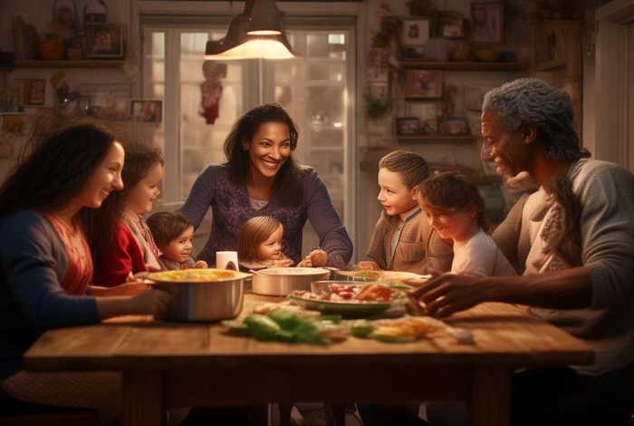 生活因亲情而精彩作文400字；生活因亲情而精彩作文400字初一