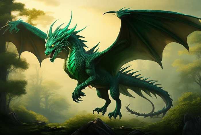 世上真有龙吗 - 世上真有龙吗,见龙事件