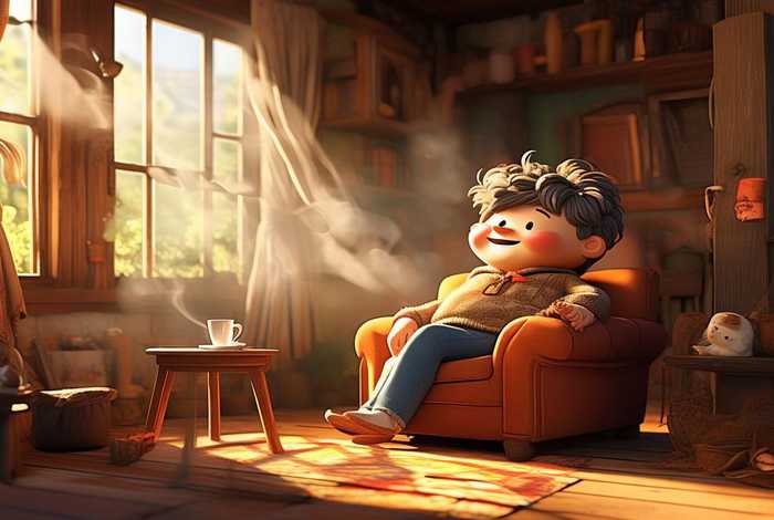 惬意生活的漫画，惬意生活的漫画在线观看