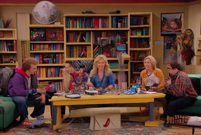 生活大爆炸试播集有多少集 生活大爆炸试播集有多少集完结