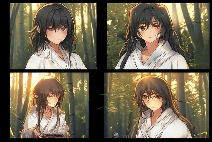 忍者生活2与忍者少女、忍者生活2与忍者少女对话