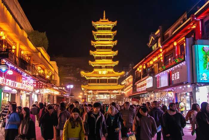 陕西夜生活现状；陕西夜生活现状分析