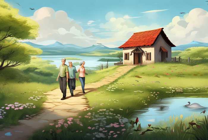 描写美好生活的诗句古诗、描写美好生活的诗句古诗有哪些