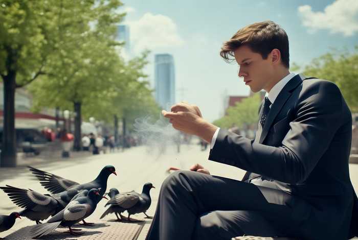 生活中也有自相矛盾的事例请举例 生活中也有自相矛盾的事例请举例并谈谈你的看法