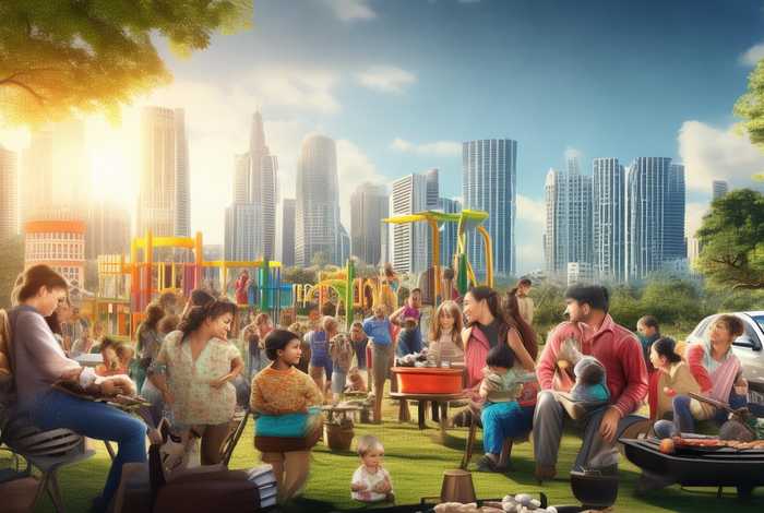 人民生活水平提高的表现照片 - 人民生活水平提高的表现数据2020