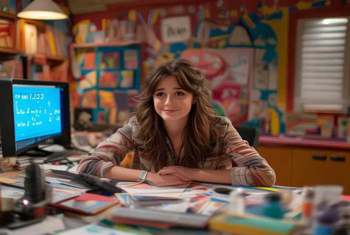 生活大爆炸试播集女主是谁 - 生活大爆炸的女主是谁