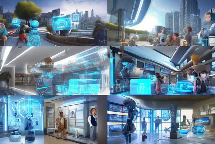 人工智能在生活中的应用领域 - 人工智能在生活中的应用领域有哪些