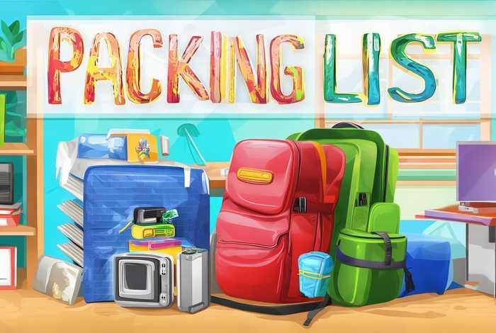 上大学带什么生活用品，孩子上大学带什么生活用品
