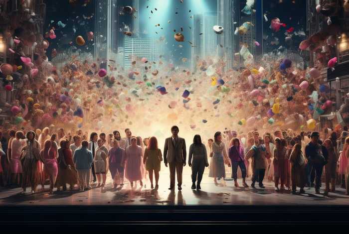 生活就是舞台完整版 生活就是舞台mv完整版