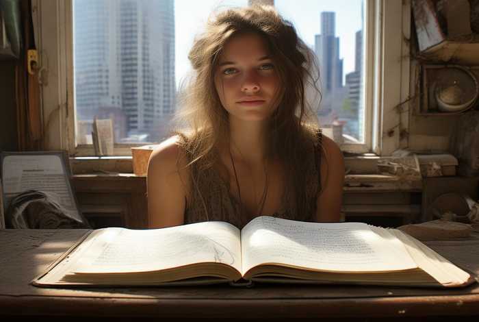 生活影响了我（生活影响了我半命题作文800字）