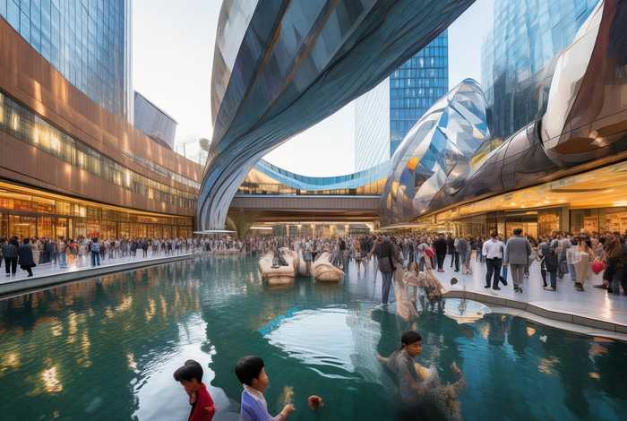 瑞虹商业广场 - 瑞虹新城商业广场 瑞虹商业广场 - 瑞虹新城商业广场