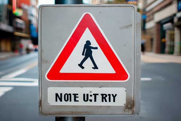 生活中常见的三角形标志；生活中有哪些是三角形的标志