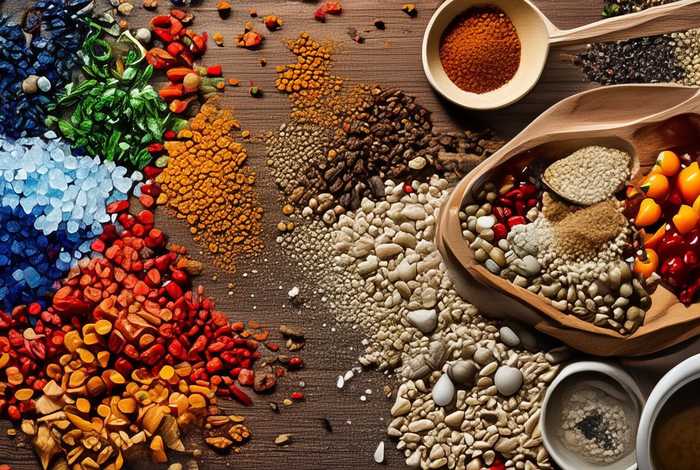 生活原本就是各种调味品 生活原本就是各种调味品英语