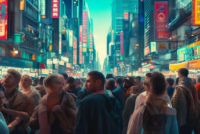 生活在现代社会的感受 生活在现代社会的感受是什么