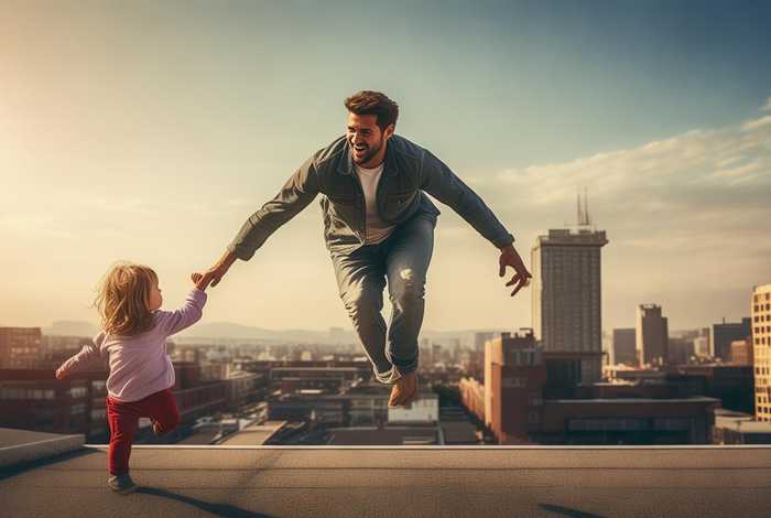 生活中的超人爸爸 - 生活中的超人爸爸是谁