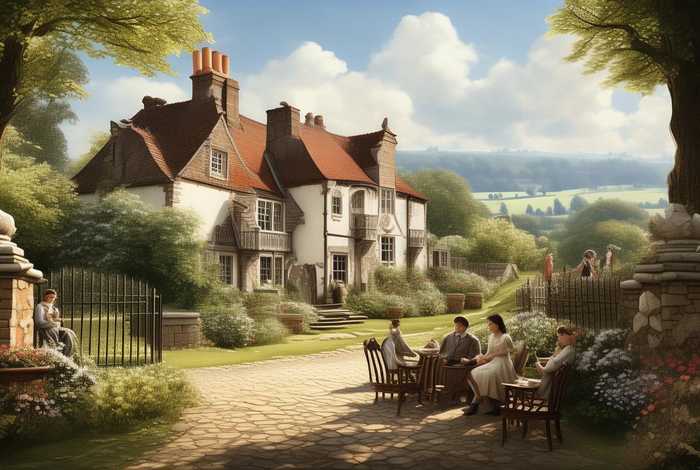 惬意的庄园生活txt全集下载；《惬意的庄园生活》