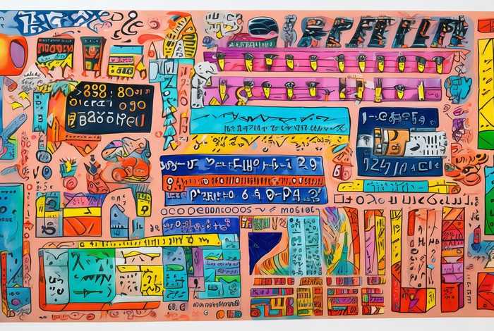 生活中有趣的编码 生活中有趣的数学编码手抄报 生活中有趣的编码 生活中有趣的数学编码手抄报