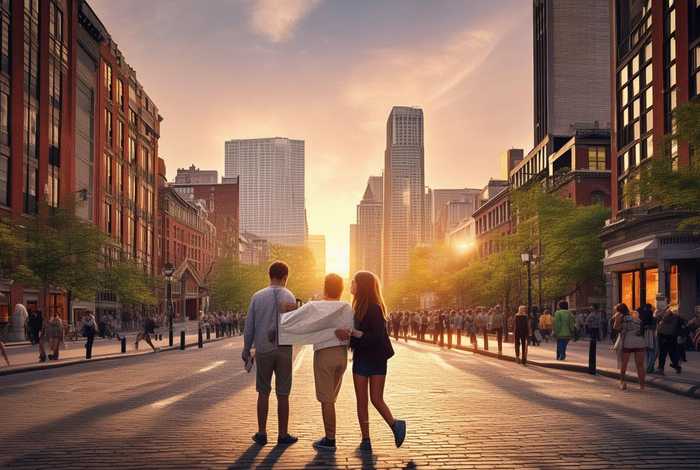 生活在波士顿好吗，生活在波士顿好吗英文