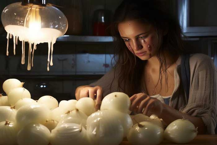 生活的启示作文500字 切洋葱 生活的启示作文500字左右