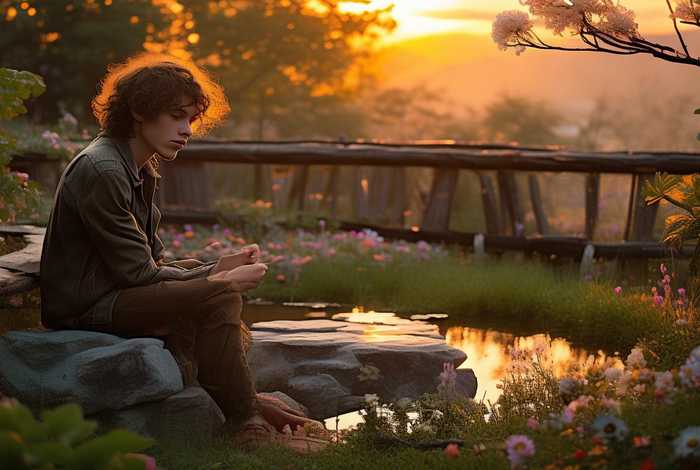 生活是一首诗作文800字（生活是一首诗作文800字高中）