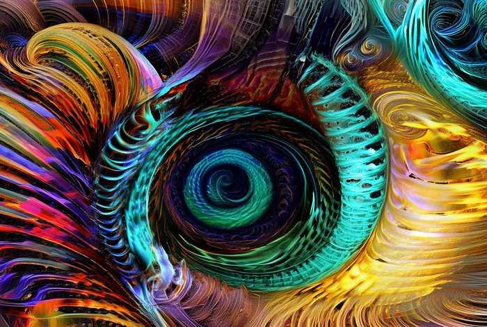 生活中的螺旋线有哪些 - 生活中的螺旋线有哪些类型