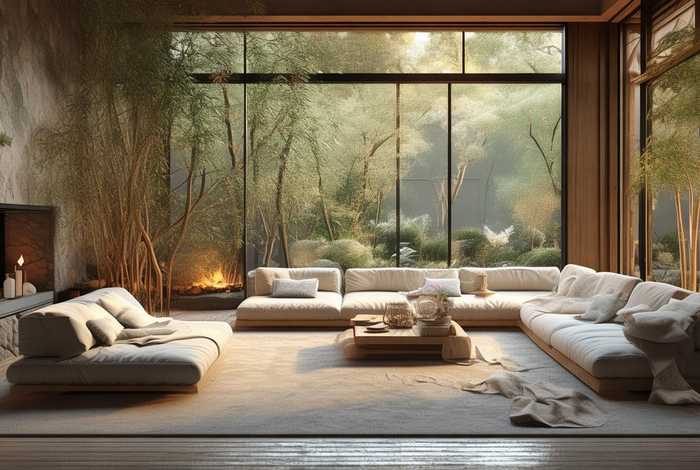 品素家居生活馆、品素兰庭软装生活馆