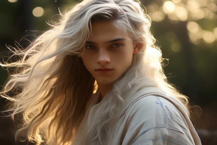 少年苏白（少年苏白的）