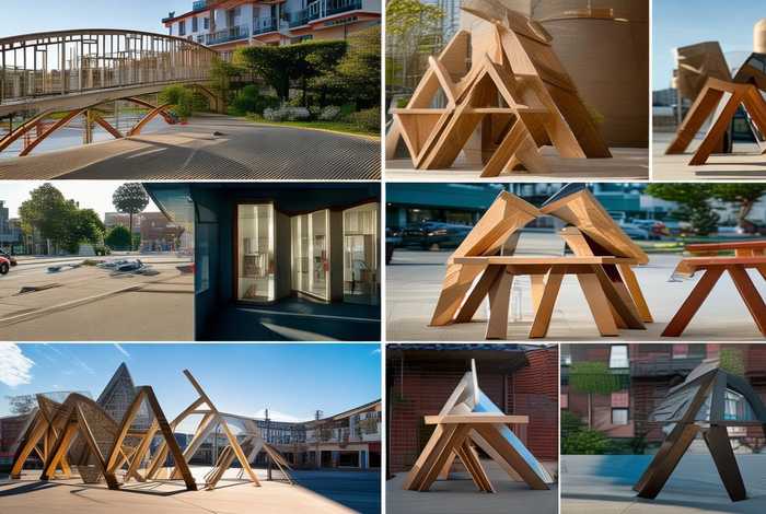 生活中三角形稳定性10个例子（生活中三角形稳定性10个例子有哪些）