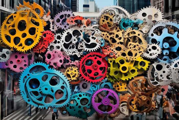 生活中的齿轮有哪些；生活中的齿轮有哪些作用