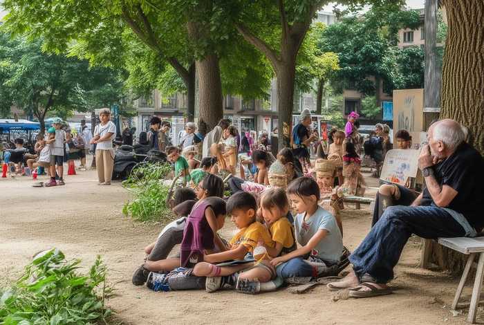 生活即教育社会即学校（生活即教育社会即学校下一句）