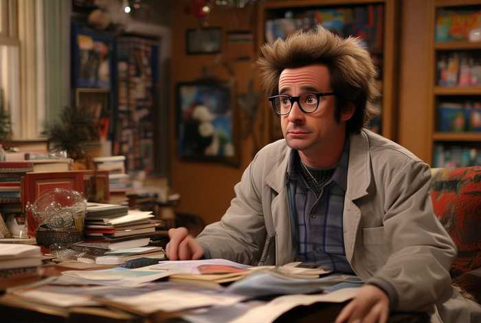 生活大爆炸 第九季 720p 生活大爆炸 第九季 2015 约翰尼·盖尔克奇