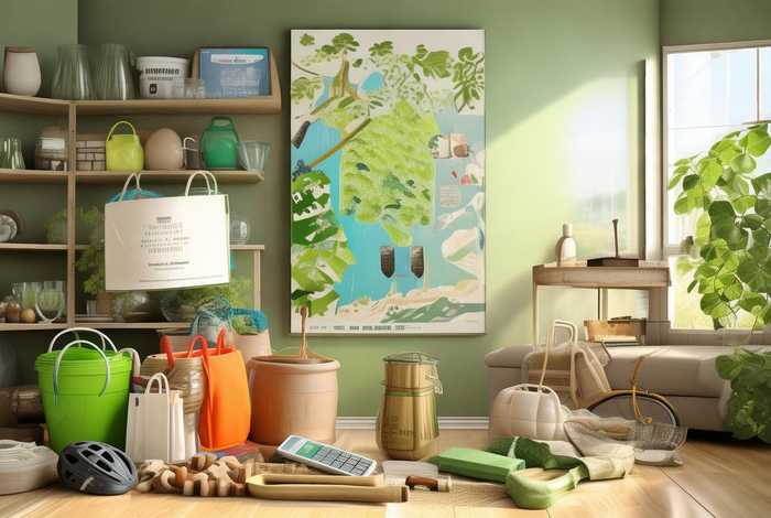 生活中环保类东西有哪些 生活中环保类东西有哪些作文