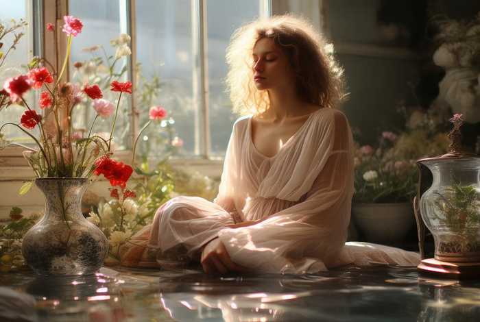 深入生活 学会换气与放弃 溺爱自己 深入生活 学会换气与放弃 溺爱自己的意思