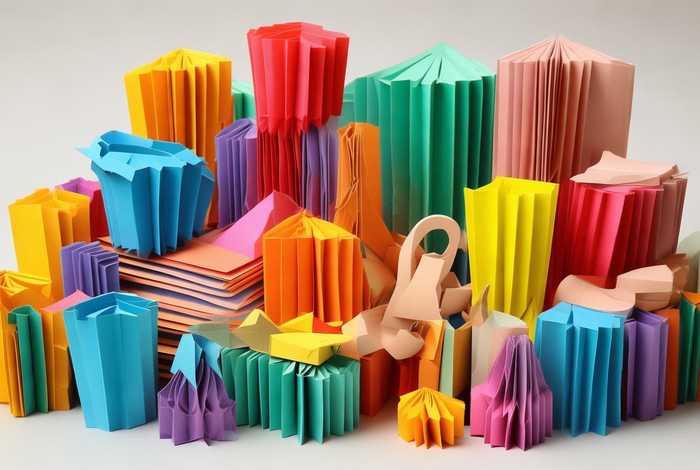 生活用品折纸手工制作（生活用品折纸手工制作教程）