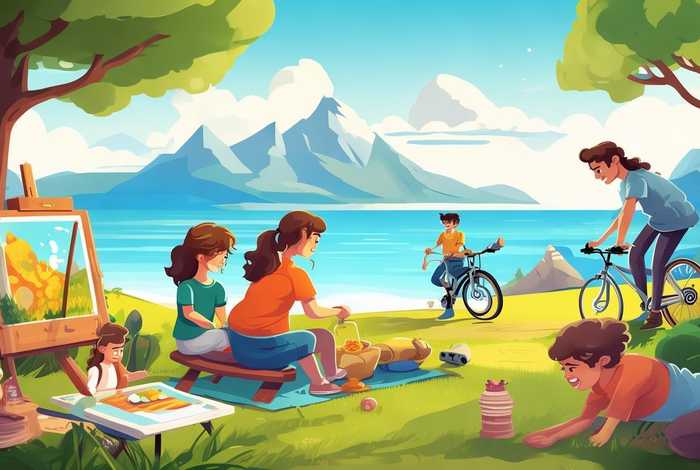 如何让生活变得充实的说说，如何让生活变得充实的说说文案