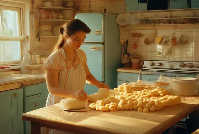平行空间七十年代生活免费阅读 - 平行空间七十年代生活 牛奶花卷