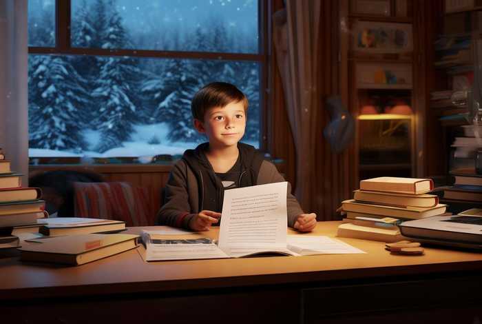 七年级上册寒假生活英语答案(七年级上册英语寒假生活通用版答案) 七年级上册寒假生活英语答案(七年级上册英语寒假生活通用版答案)