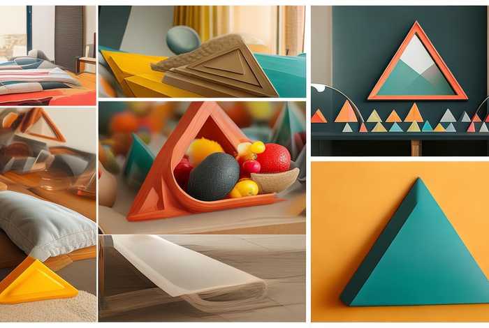 三角形的生活用品图片、三角形的生活用品图片大全