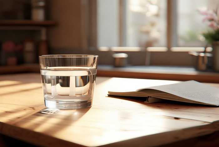 生活就是一杯白开水,每天都要喝，生活就是一杯白开水,每天都要喝的说说